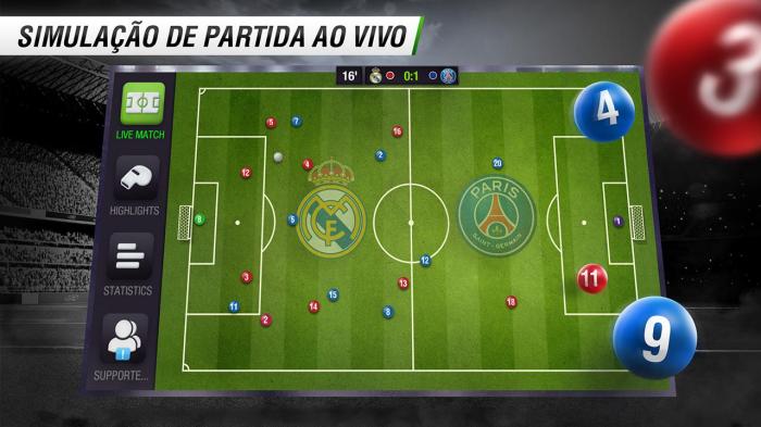 Top Eleven Football Manager