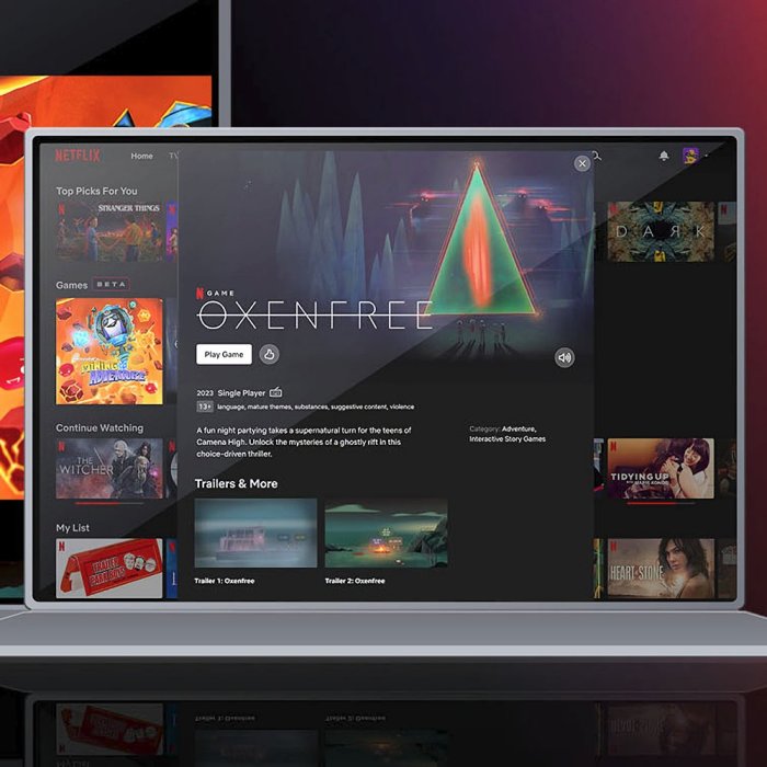 Cloud Gaming: A gaming service that allows users to play games streamed from remote servers rather than on local hardware.