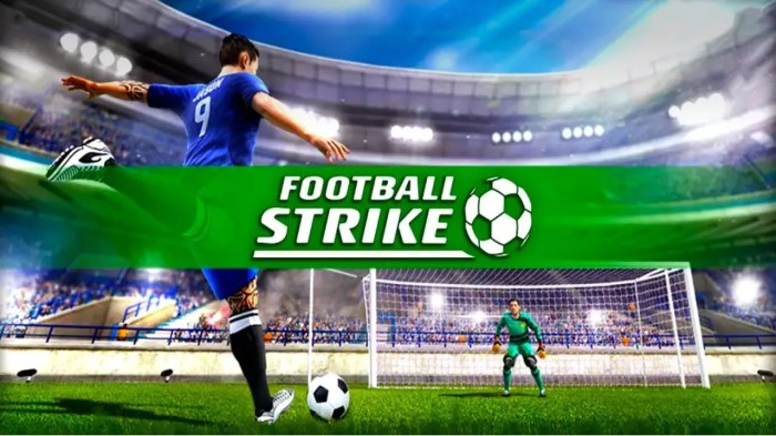 Football Strike Online
