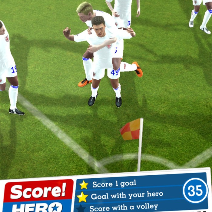 Score hero apk apkpure